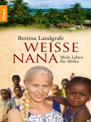 cover image of Weiße Nana